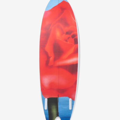 A136FW22 FLOWERS SURFBOARD 0122