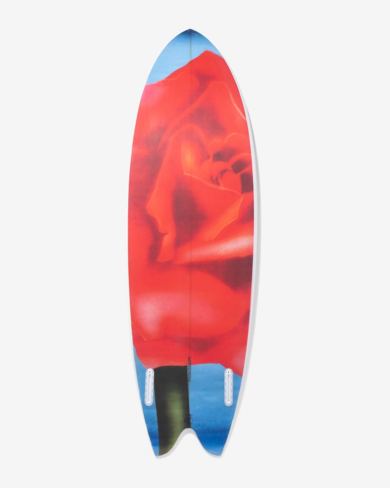 A136FW22 FLOWERS SURFBOARD 0122