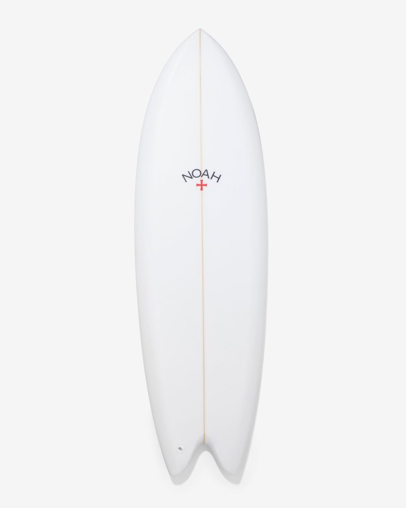 A136FW22 FLOWERS SURFBOARD 0132