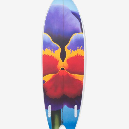 A136FW22 FLOWERS SURFBOARD 014