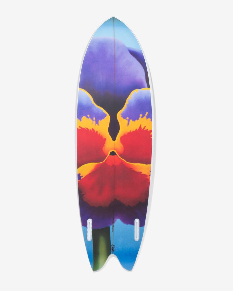 A136FW22 FLOWERS SURFBOARD 014