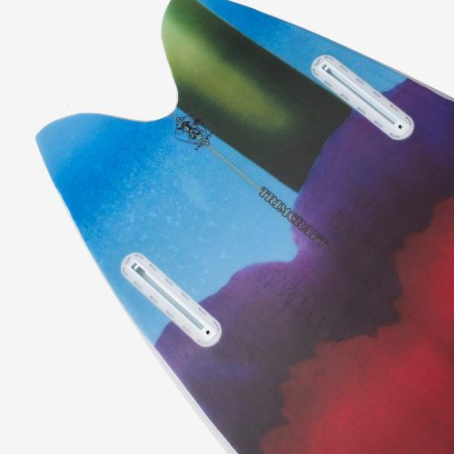 A136FW22 FLOWERS SURFBOARD 0172