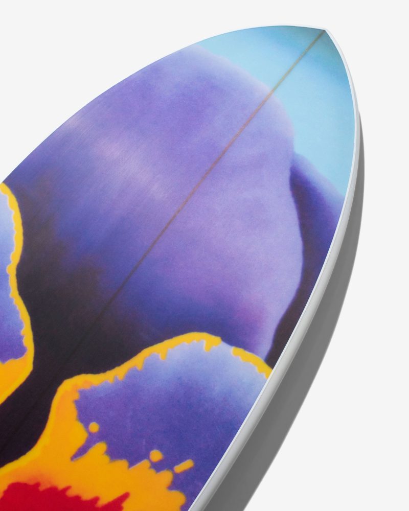 A136FW22 FLOWERS SURFBOARD 0182