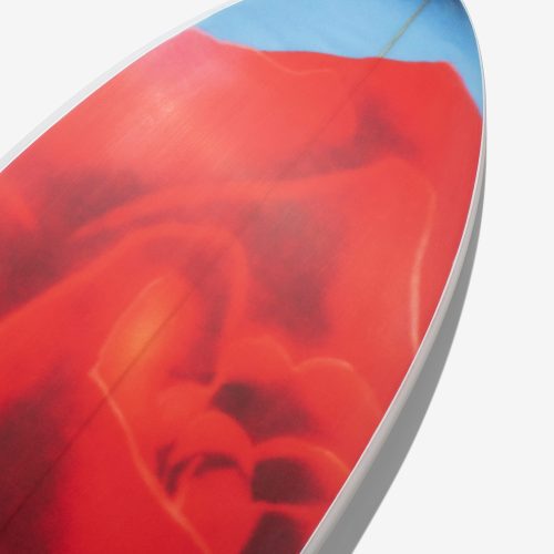 A136FW22 FLOWERS SURFBOARD 0282