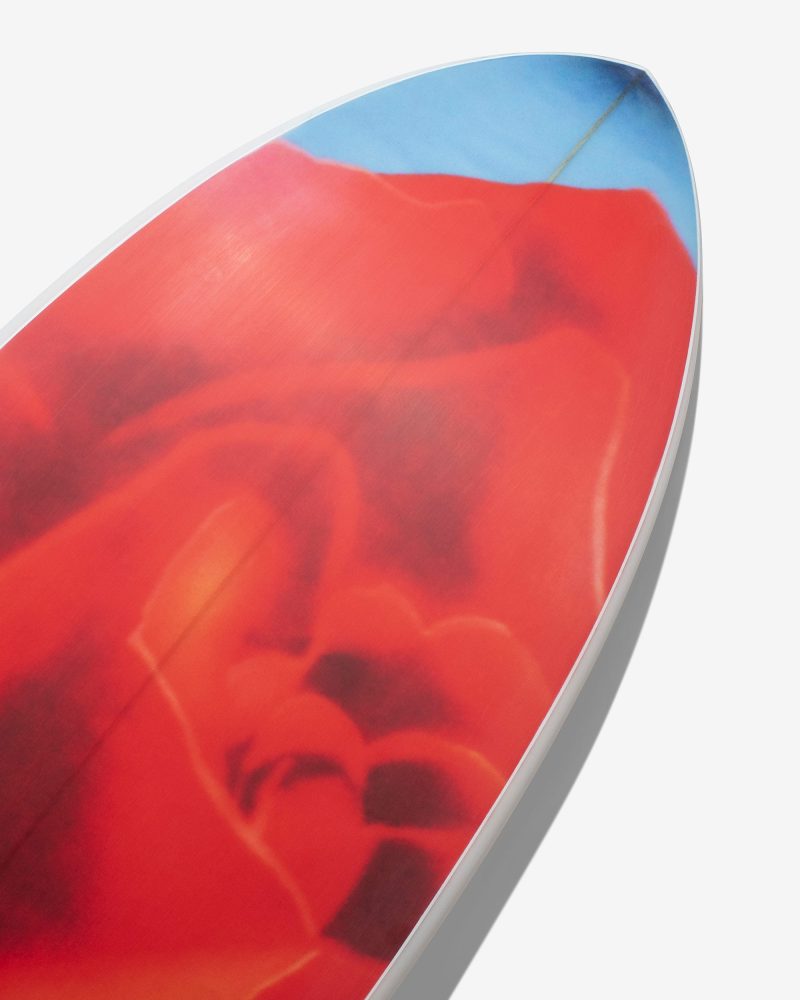 A136FW22 FLOWERS SURFBOARD 0282