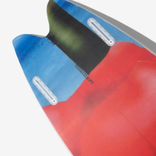 A136FW22 FLOWERS SURFBOARD 0292