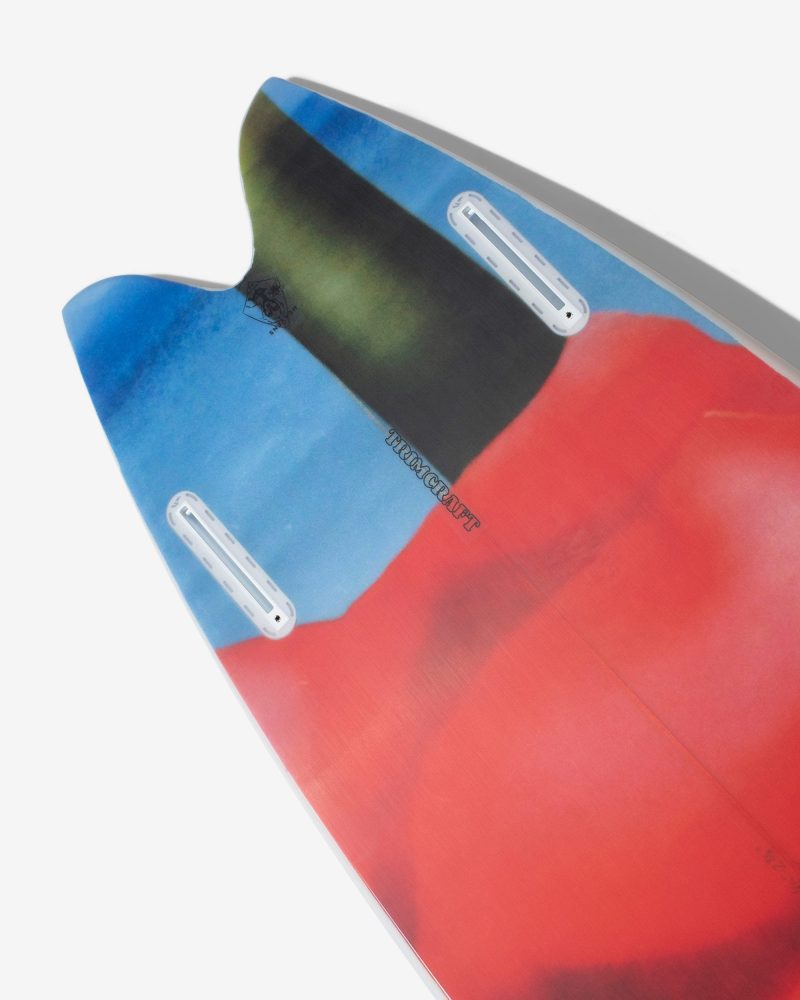 A136FW22 FLOWERS SURFBOARD 0292