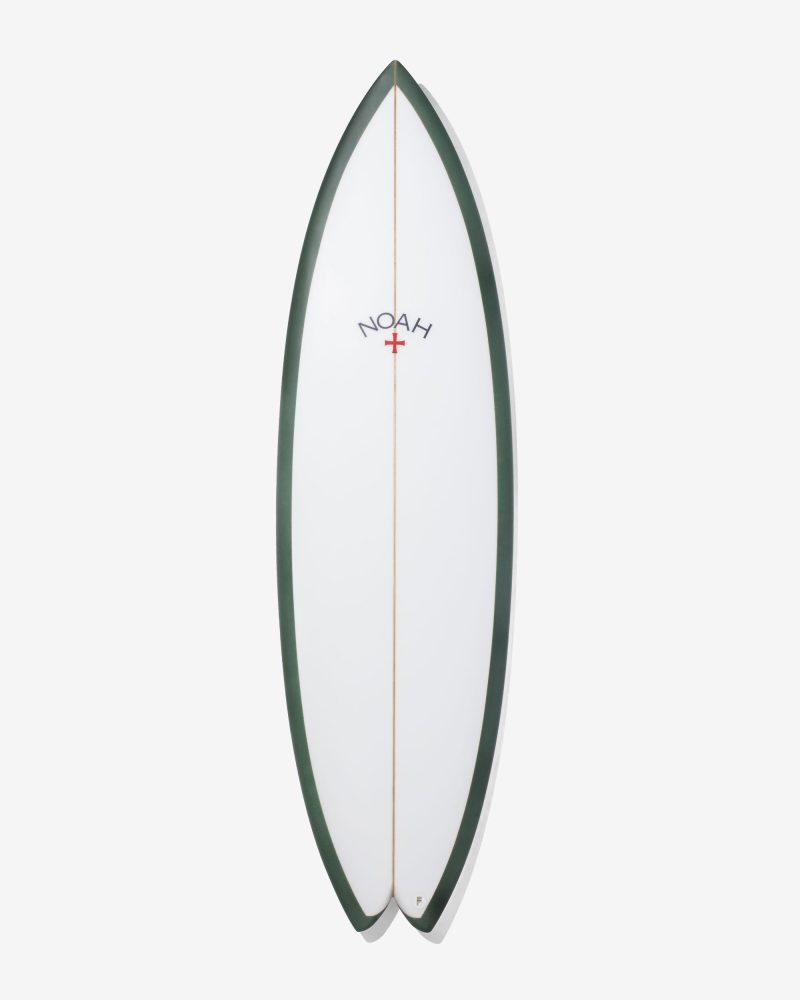 A140FW22 DOG SURFBOARD 1772