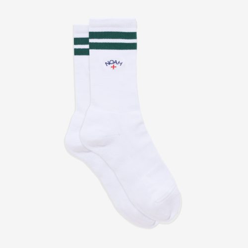 A204FW23 TWO STRIPE SOCKS 0693