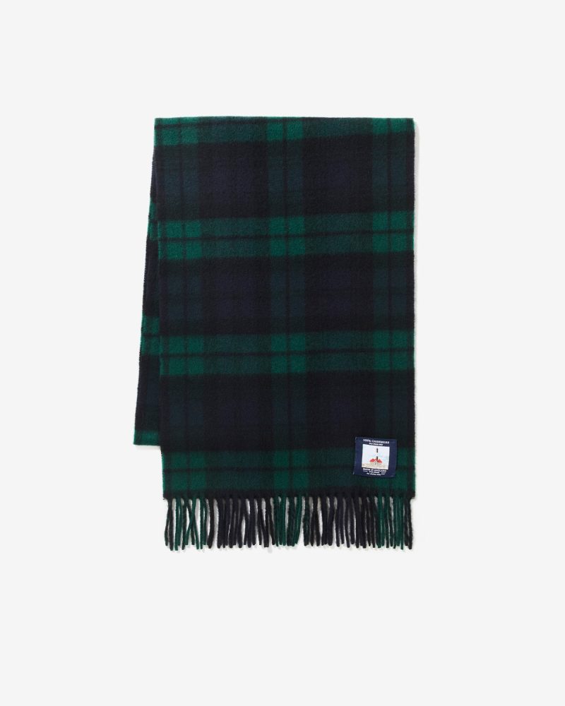 A220FW23 CASHMERE SCARF 0245