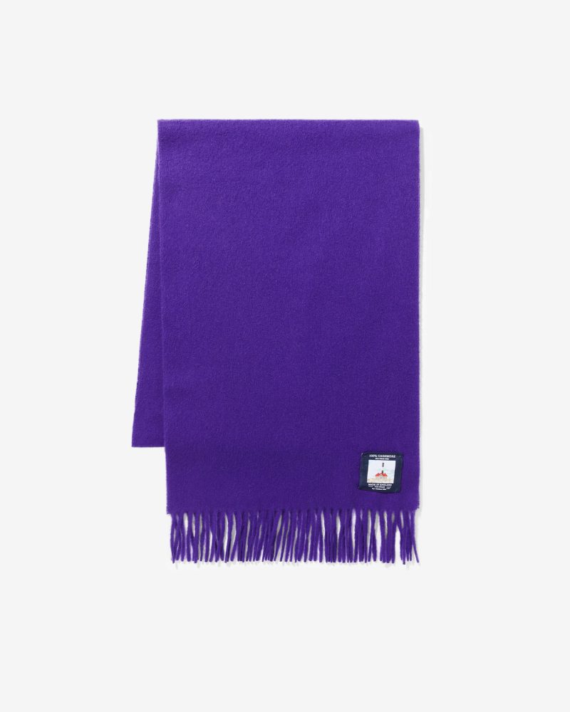 A220FW23 CASHMERE SCARF 0249