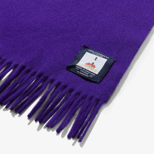 A220FW23 CASHMERE SCARF 0251