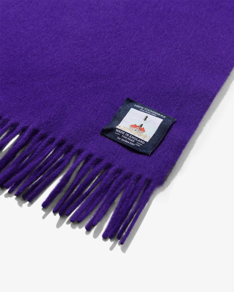 A220FW23 CASHMERE SCARF 0251