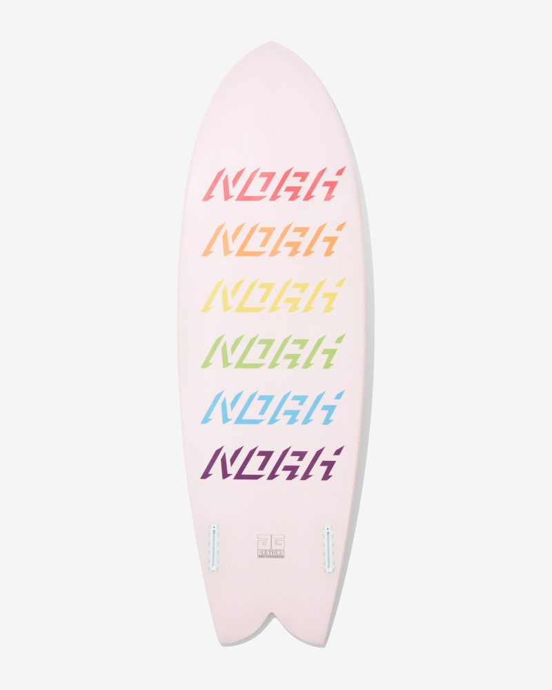 A228SS23 AO REPEAT SURFBOARD 1379