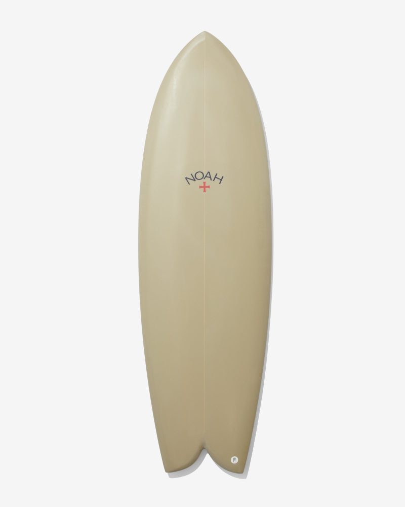 A229SS23 COLLECTION SURFBOARD 1368