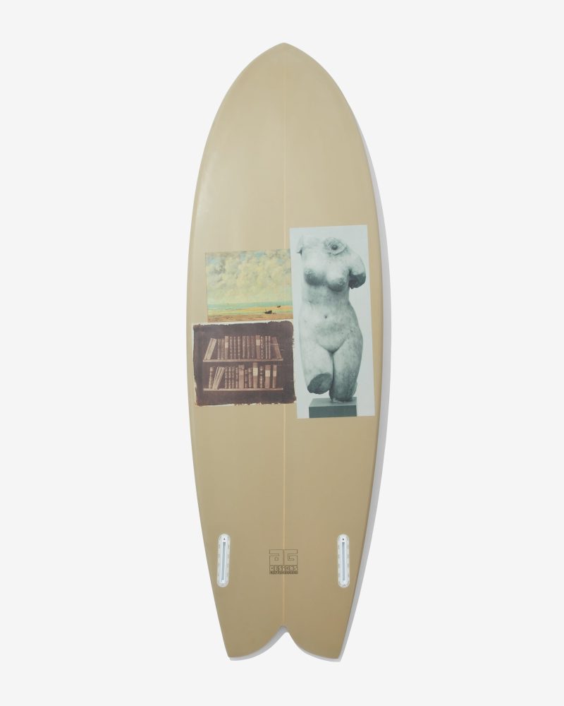 A229SS23 COLLECTION SURFBOARD 1369