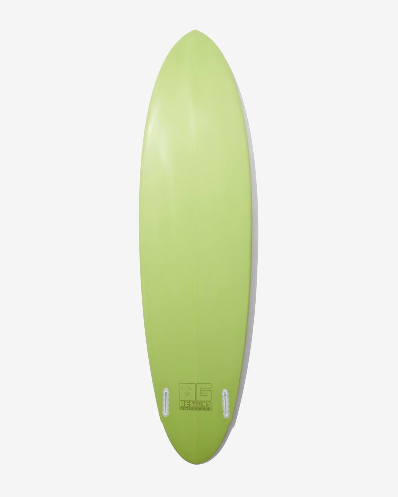 A230SS23 CANTELOPE SURFBOARD 1385