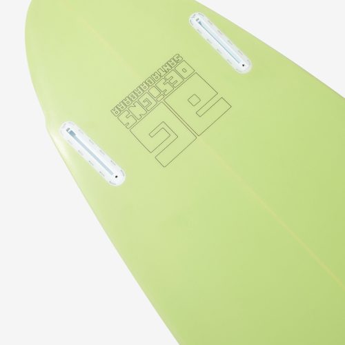 A230SS23 CANTELOPE SURFBOARD 1387