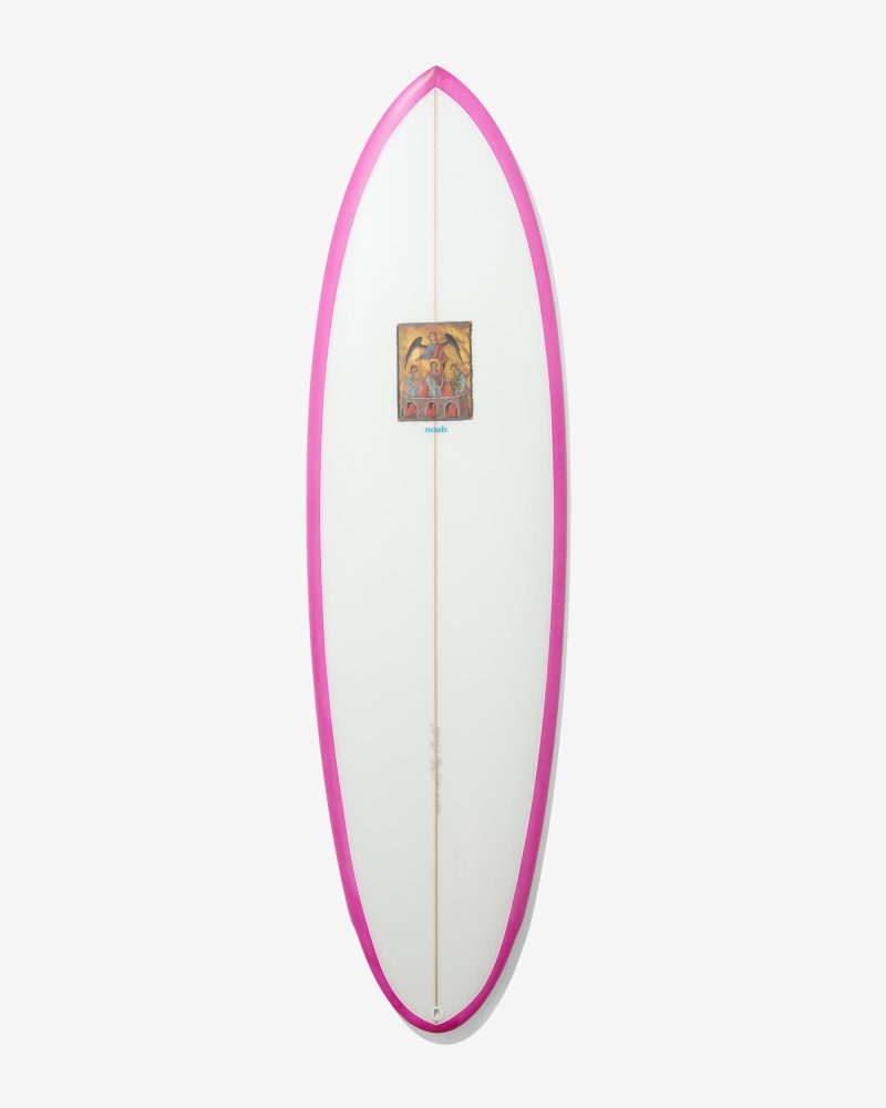 A232SS23 SMA SURFBOARD 1421