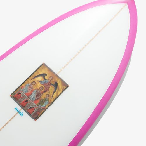 A232SS23 SMA SURFBOARD 1423