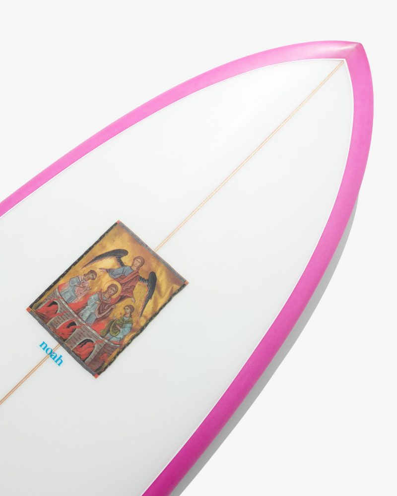 A232SS23 SMA SURFBOARD 1423