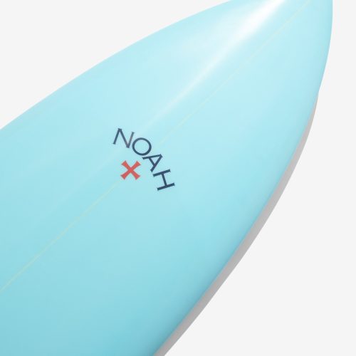 A234SS23 FAIRY GODMOTHER SURFBOARD 1404