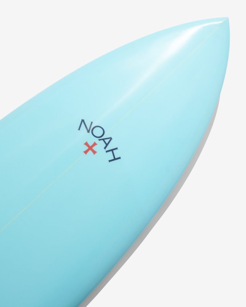 A234SS23 FAIRY GODMOTHER SURFBOARD 1404