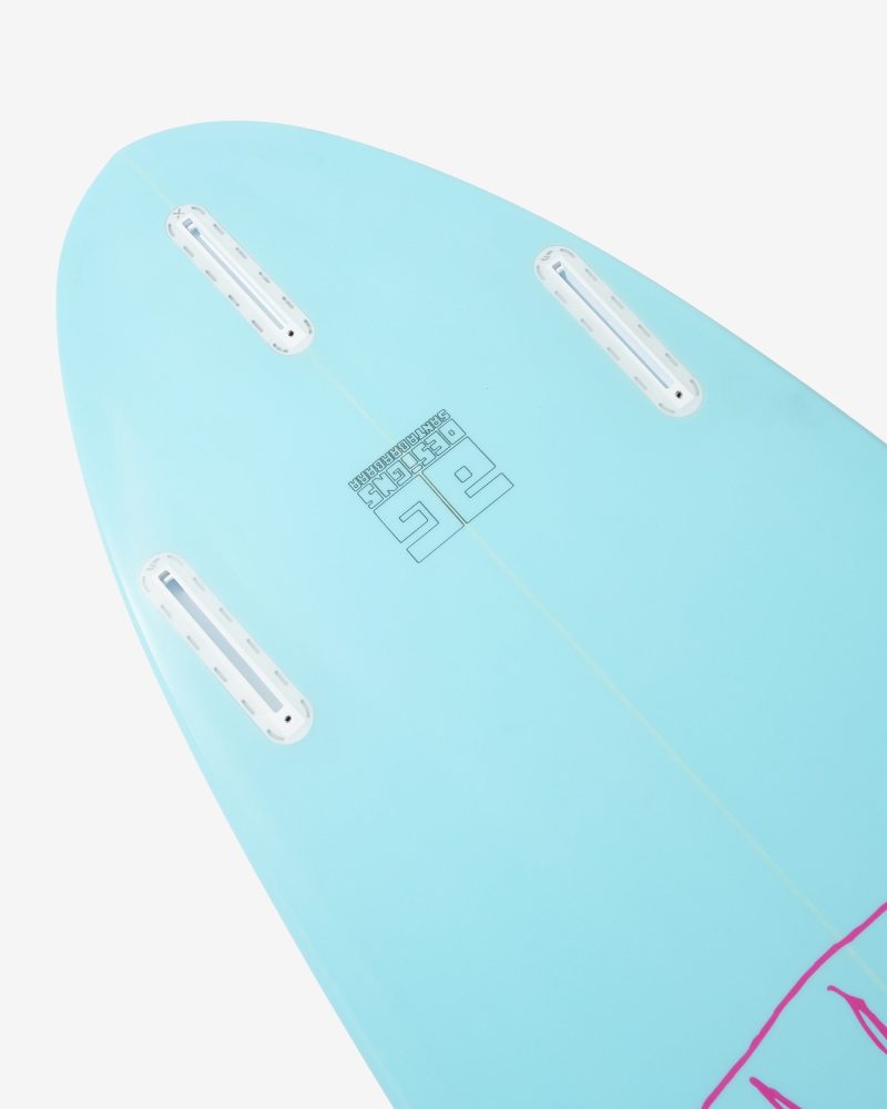 A234SS23 FAIRY GODMOTHER SURFBOARD 1405