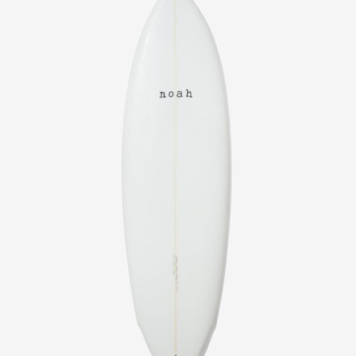 A236SS23 BUNNY SURFBOARD 1427