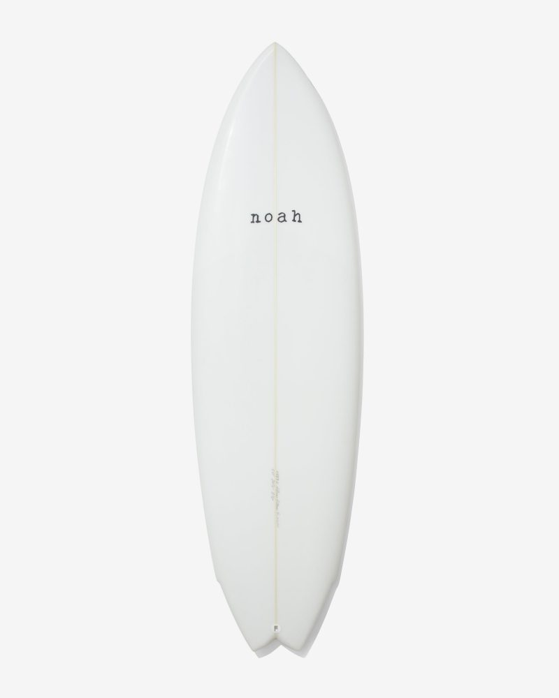 A236SS23 BUNNY SURFBOARD 1427