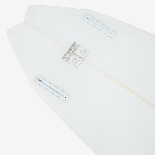 A236SS23 BUNNY SURFBOARD 1432