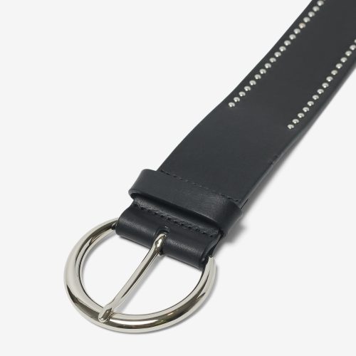 A248SS24 STUDDED EDGE BELT 0450