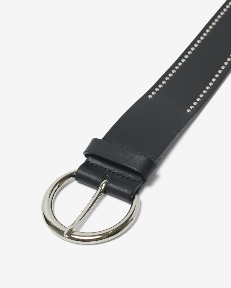 A248SS24 STUDDED EDGE BELT 0450