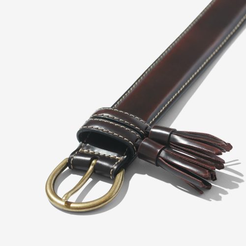 A249SS24 TASSEL BELT 0024