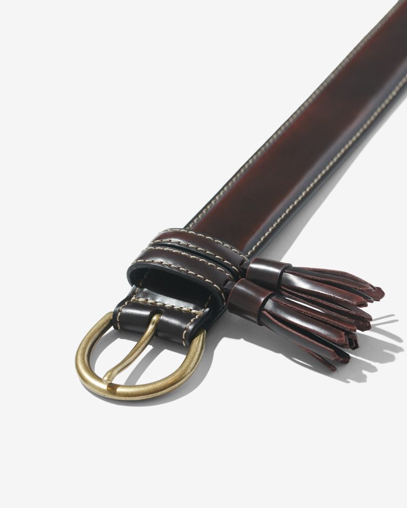 A249SS24 TASSEL BELT 0024