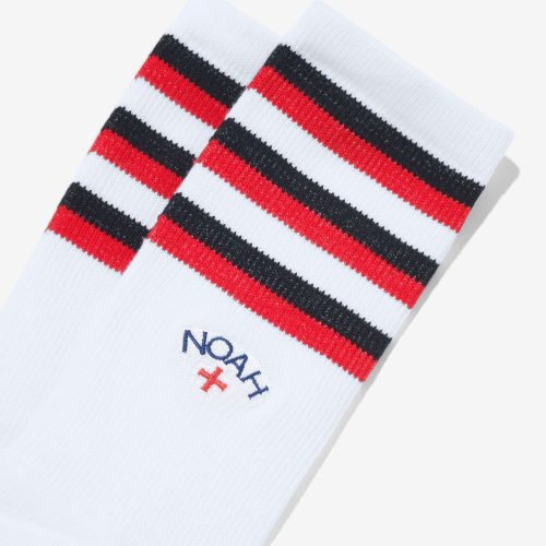 A261SS24 STRIPED SOCK 0552