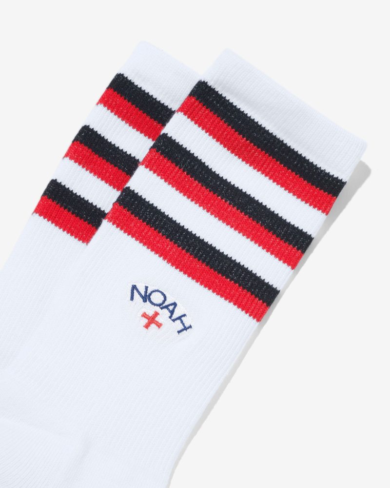 A261SS24 STRIPED SOCK 0552