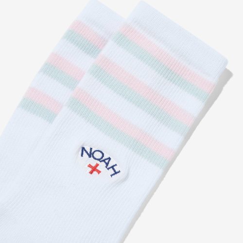 A261SS24 STRIPED SOCK 0556