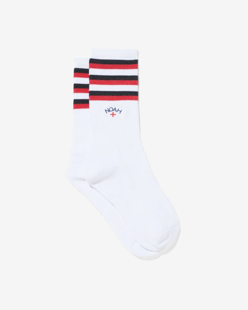 A261SS24 STRIPED SOCK 0566