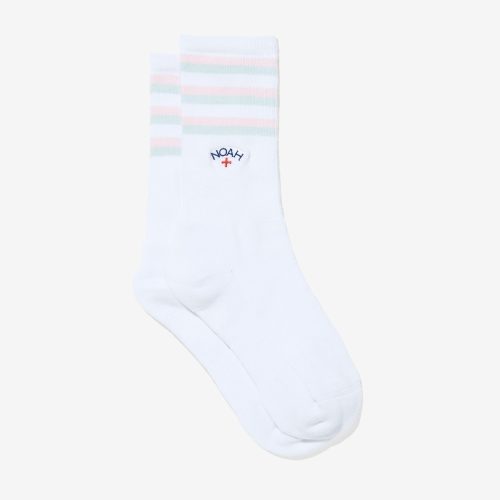 A261SS24 STRIPED SOCK 0568