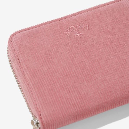 A264SS24 CORDUROY ZIP WALLET 0005