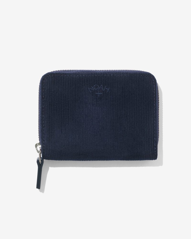 A264SS24 CORDUROY ZIP WALLET 0820