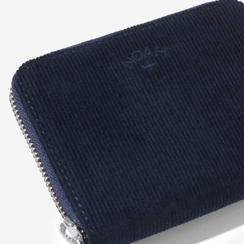 A264SS24 CORDUROY ZIP WALLET 0821