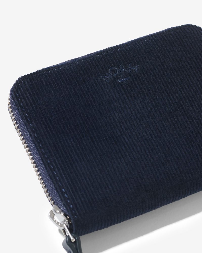 A264SS24 CORDUROY ZIP WALLET 0821