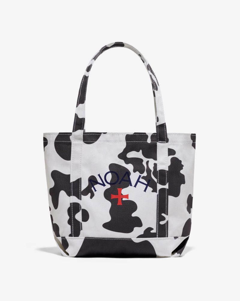 B079FW23 COW PRINT TOTE 0325