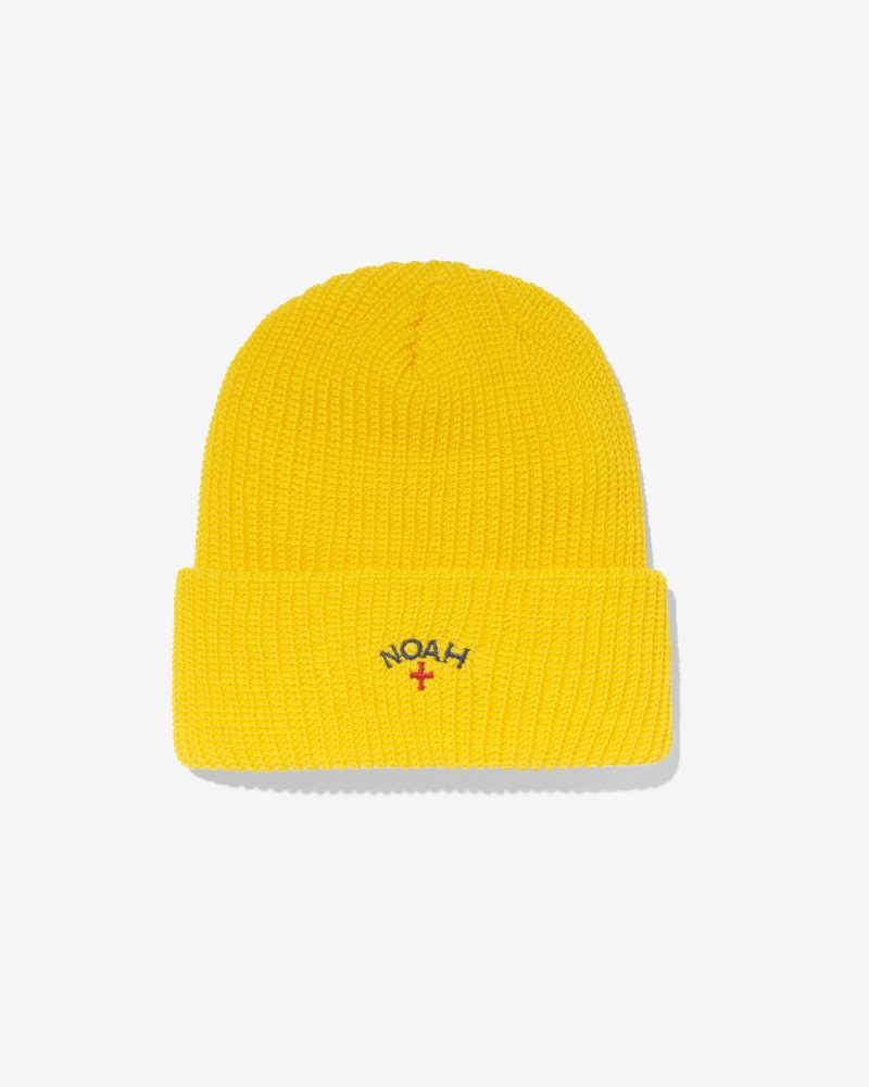 BN031SS23 CORE LOGO BEANIE 1122