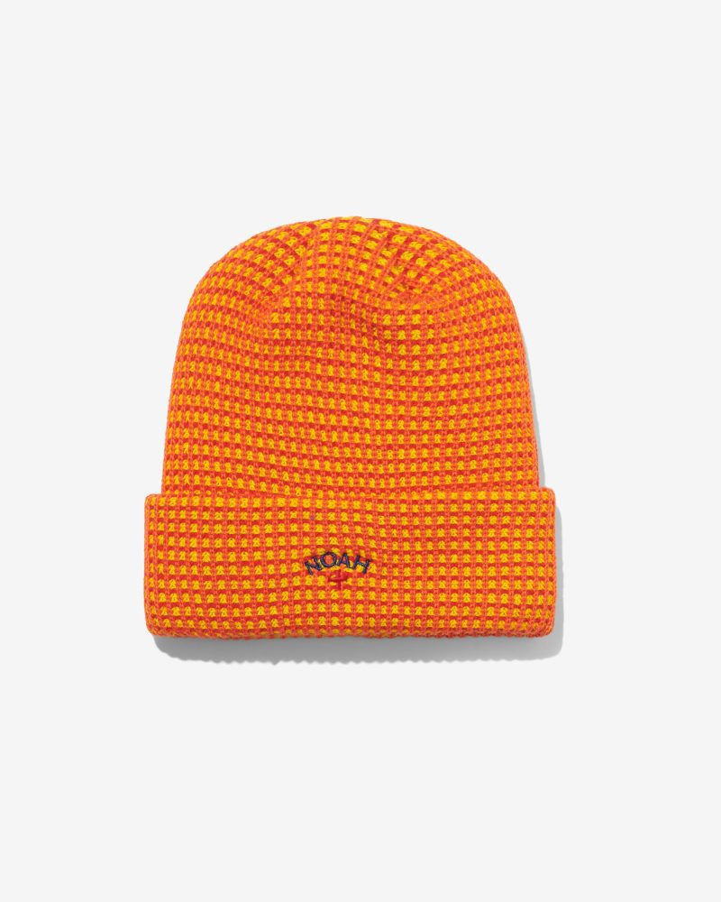 BN053FW23 TRI COLOR BEANIE 0114