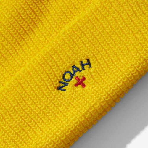 BN054FW23 CORE BEANIE LOGO 0733