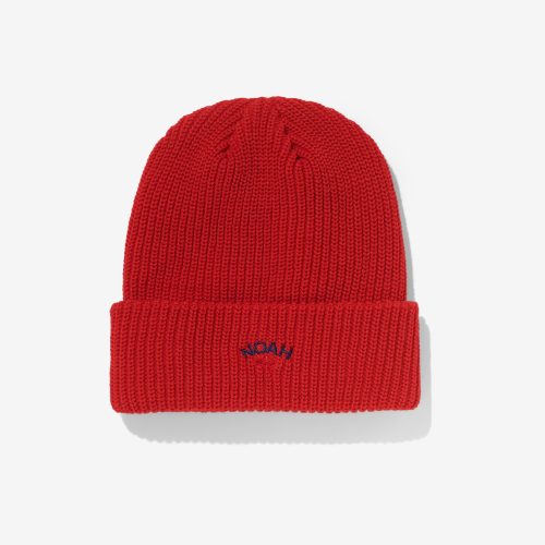 BN054FW23 CORE BEANIE LOGO 0753