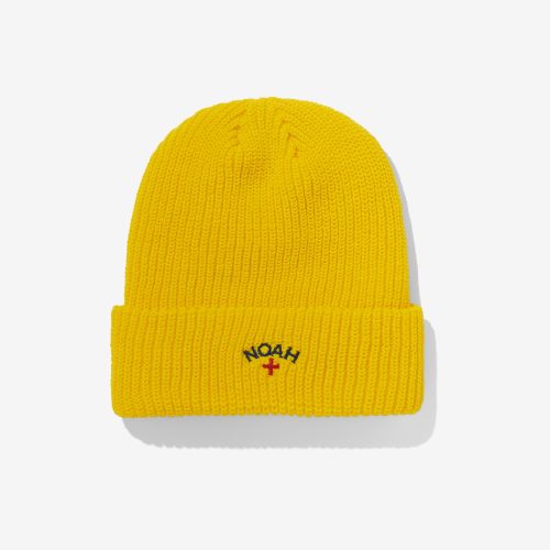 BN054FW23 CORE BEANIE LOGO 0758